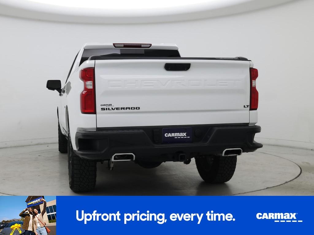 used 2024 Chevrolet Silverado 1500 car, priced at $48,998