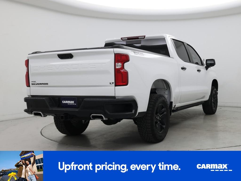 used 2024 Chevrolet Silverado 1500 car, priced at $48,998