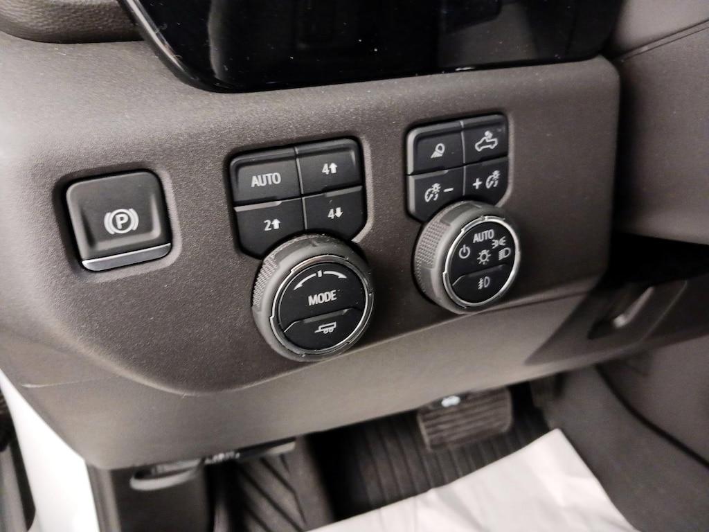 used 2024 Chevrolet Silverado 1500 car, priced at $48,998