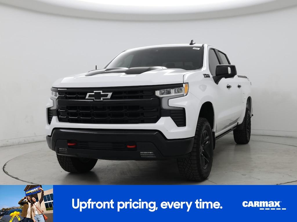 used 2024 Chevrolet Silverado 1500 car, priced at $48,998