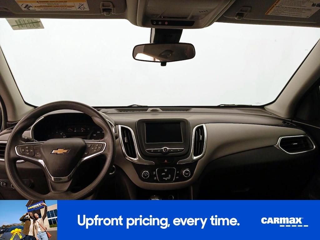 used 2020 Chevrolet Equinox car, priced at $18,998