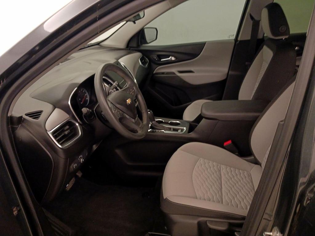 used 2020 Chevrolet Equinox car, priced at $18,998