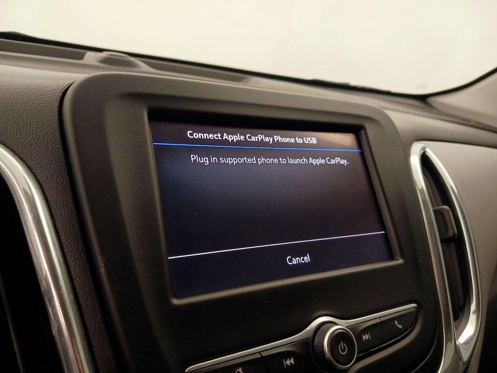 used 2020 Chevrolet Equinox car, priced at $18,998