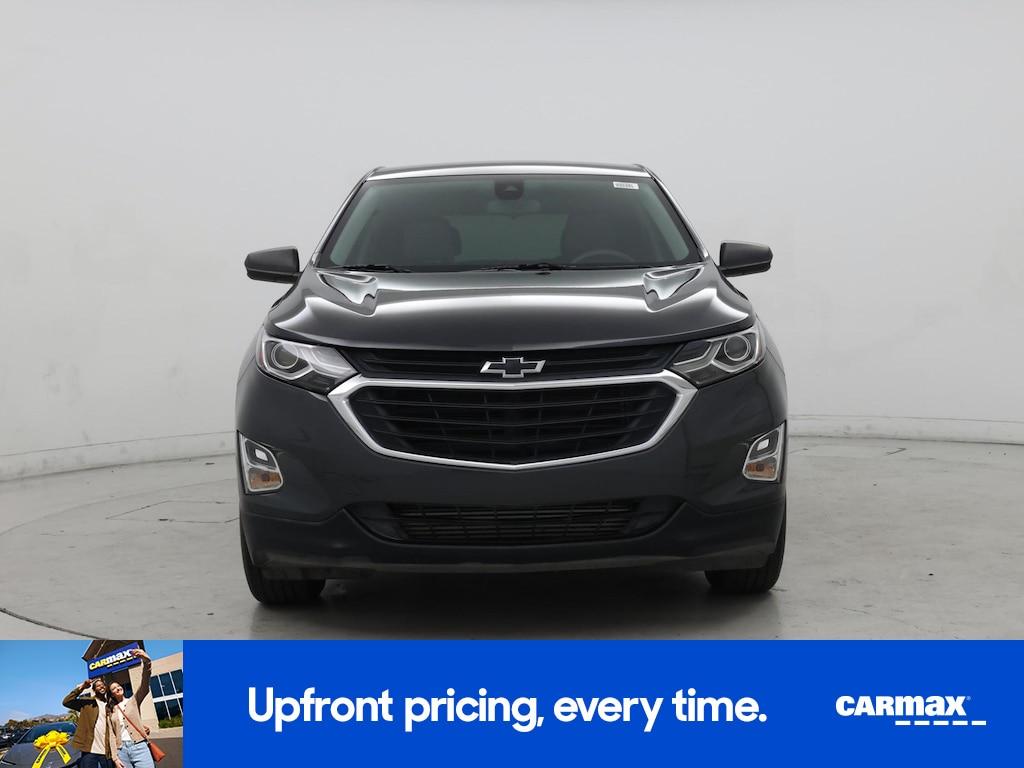 used 2020 Chevrolet Equinox car, priced at $18,998
