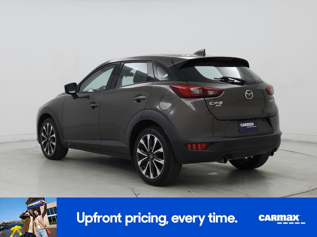 used 2019 Mazda CX-3 car, priced at $15,998