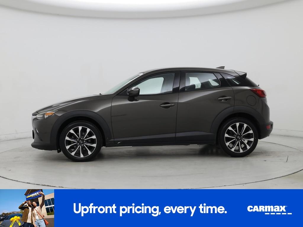 used 2019 Mazda CX-3 car, priced at $15,998