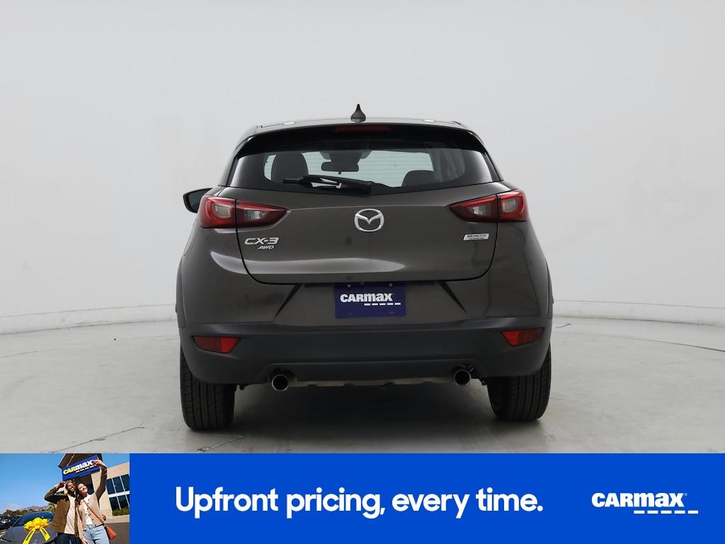 used 2019 Mazda CX-3 car, priced at $15,998
