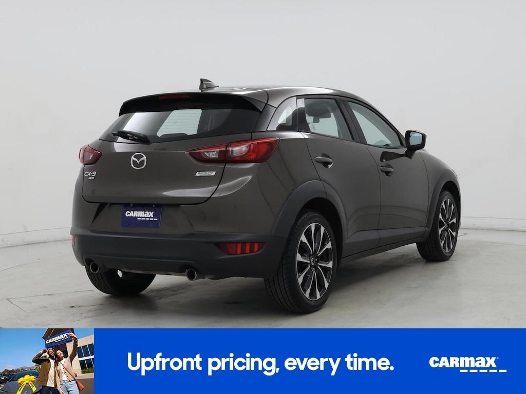 used 2019 Mazda CX-3 car, priced at $15,998