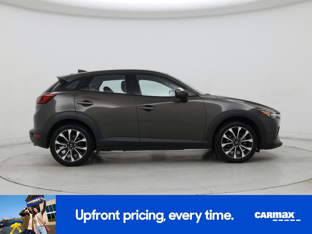 used 2019 Mazda CX-3 car, priced at $15,998