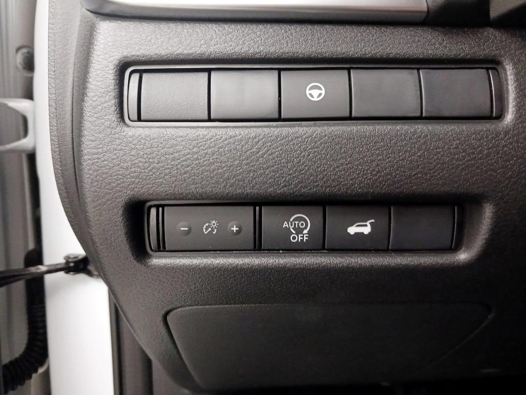 used 2026 Nissan Rogue car, priced at $31,998