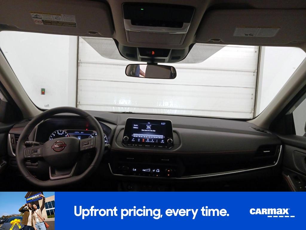 used 2026 Nissan Rogue car, priced at $31,998