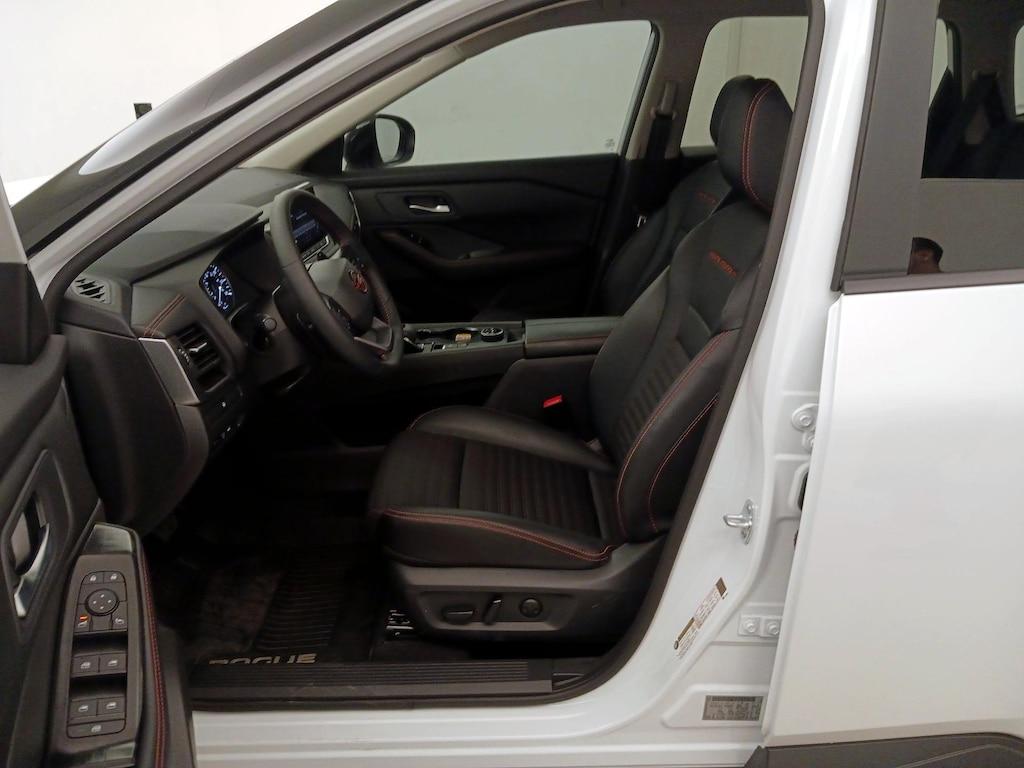 used 2026 Nissan Rogue car, priced at $31,998