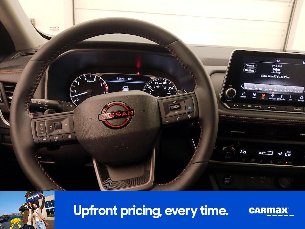 used 2026 Nissan Rogue car, priced at $31,998