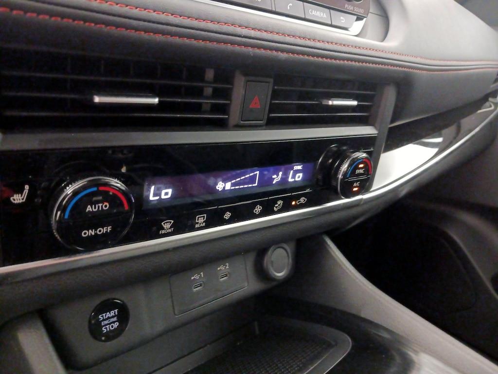 used 2026 Nissan Rogue car, priced at $31,998