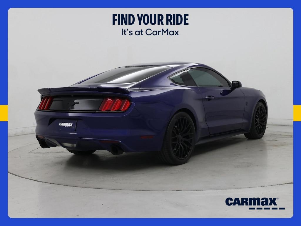 used 2015 Ford Mustang car, priced at $16,998