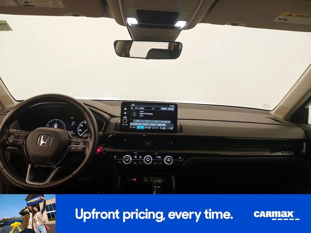 used 2025 Honda CR-V car, priced at $33,998