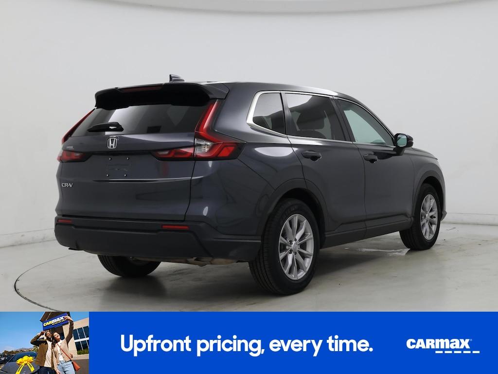 used 2025 Honda CR-V car, priced at $33,998