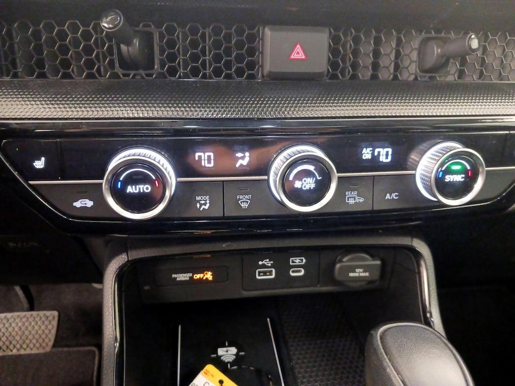 used 2025 Honda CR-V car, priced at $33,998