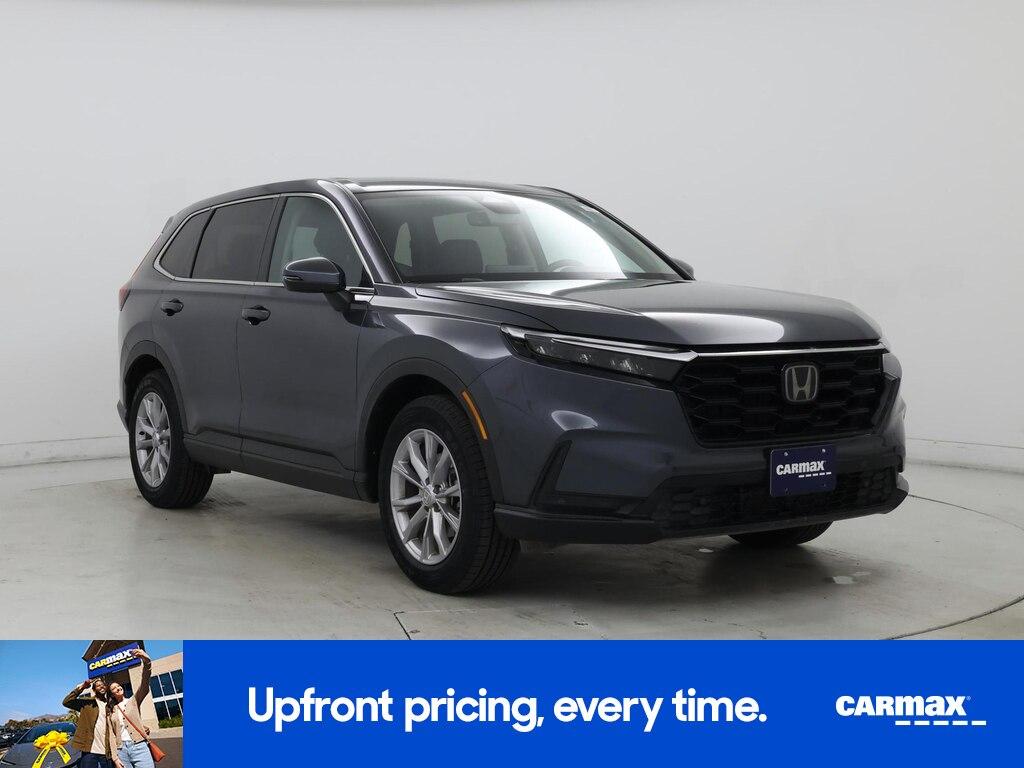 used 2025 Honda CR-V car, priced at $33,998