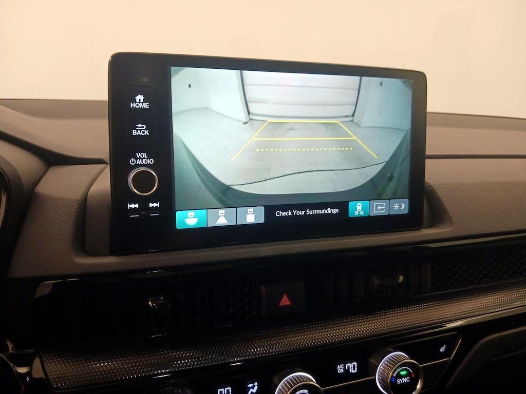 used 2025 Honda CR-V car, priced at $33,998