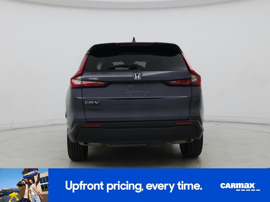 used 2025 Honda CR-V car, priced at $33,998