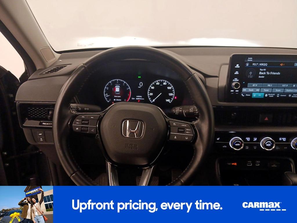 used 2025 Honda CR-V car, priced at $33,998