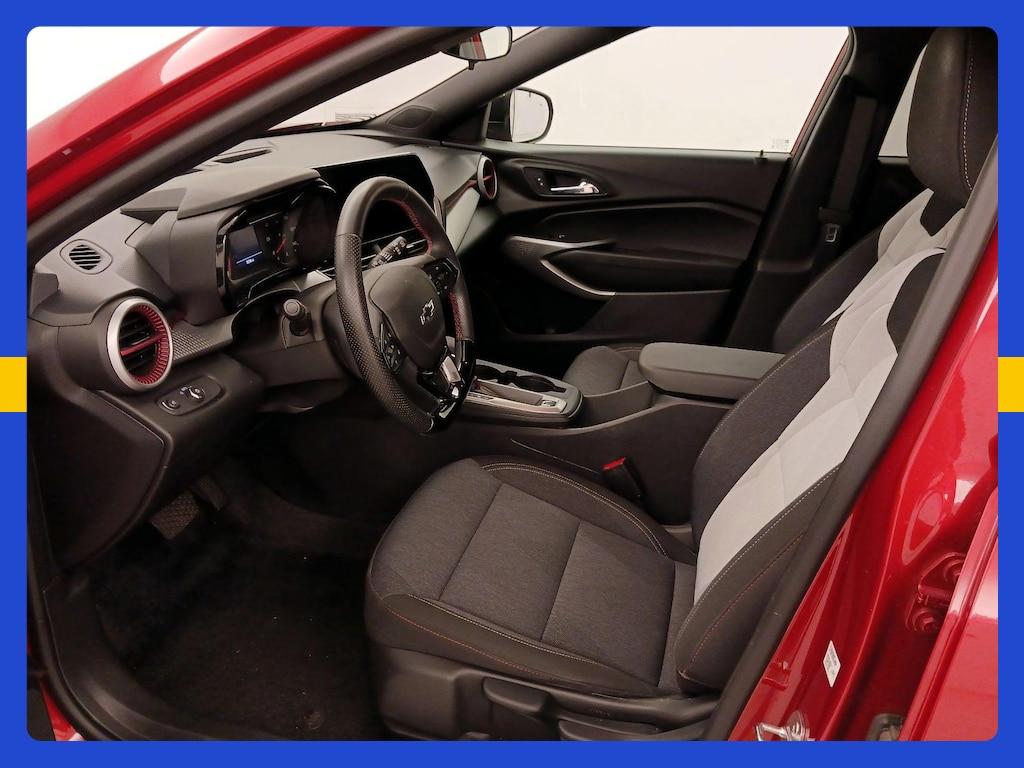 used 2024 Chevrolet Trax car, priced at $21,998