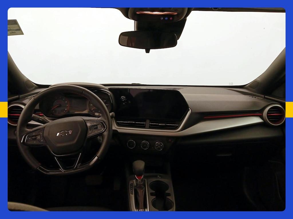 used 2024 Chevrolet Trax car, priced at $21,998