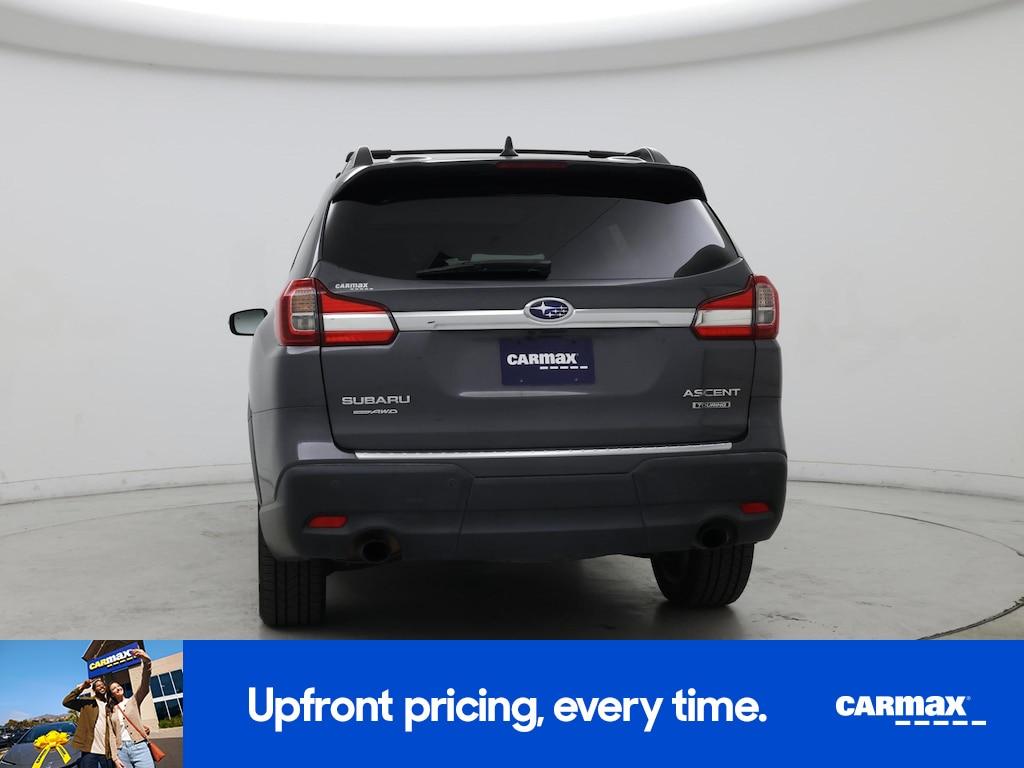 used 2020 Subaru Ascent car, priced at $19,998