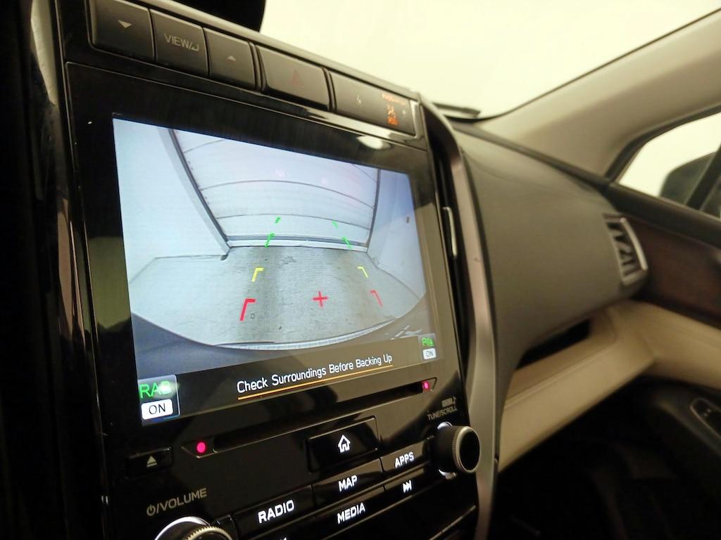 used 2020 Subaru Ascent car, priced at $19,998