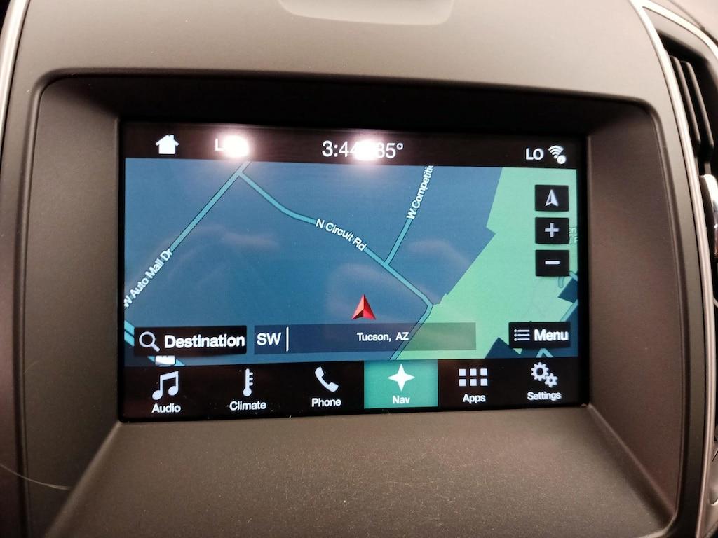 used 2018 Ford Edge car, priced at $16,998