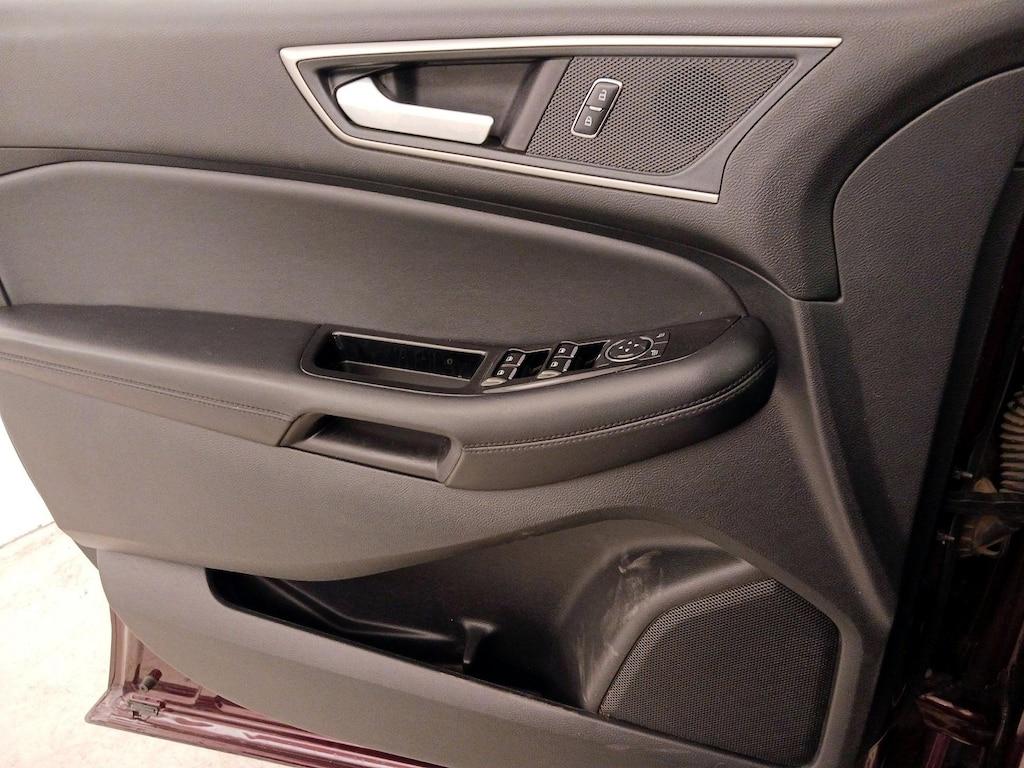 used 2018 Ford Edge car, priced at $16,998