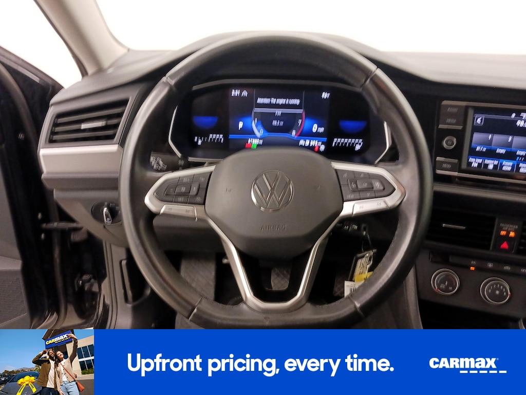 used 2024 Volkswagen Jetta car, priced at $18,998