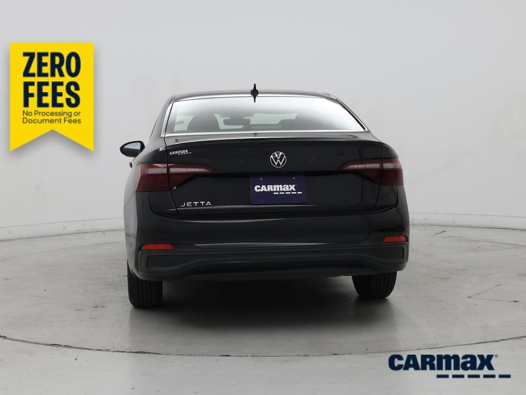 used 2024 Volkswagen Jetta car, priced at $18,998