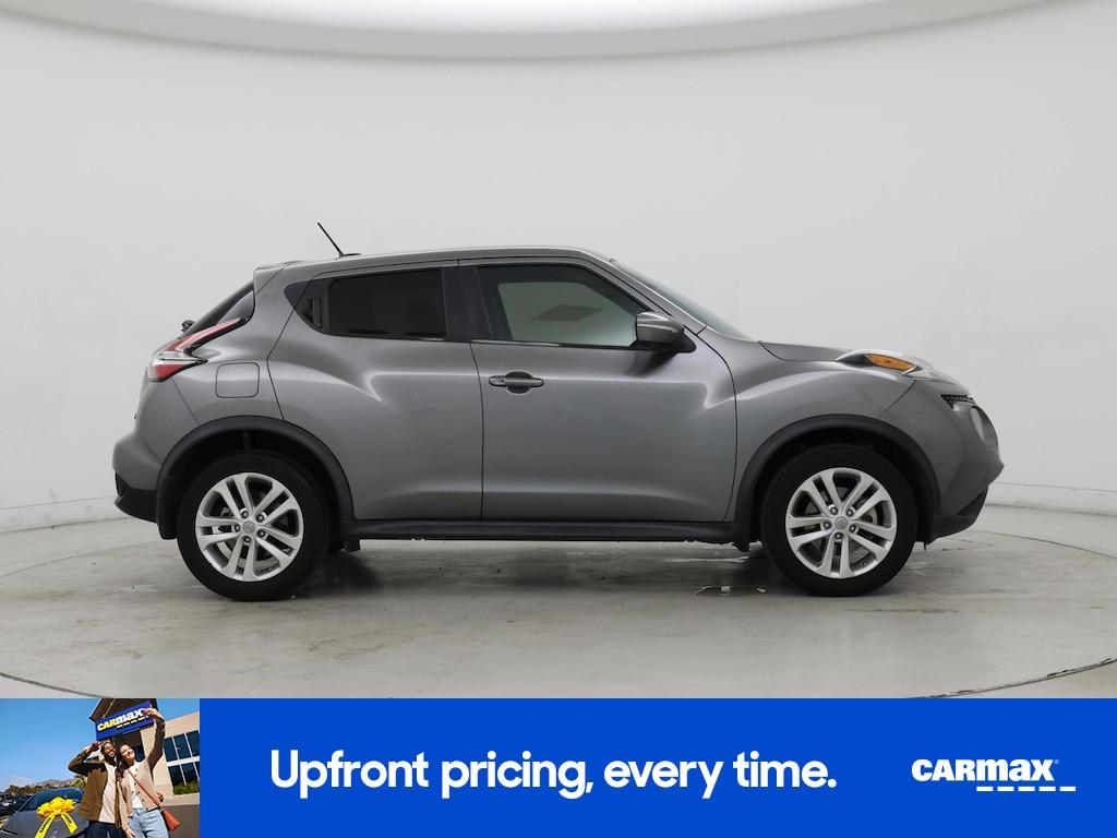 used 2015 Nissan Juke car, priced at $11,998