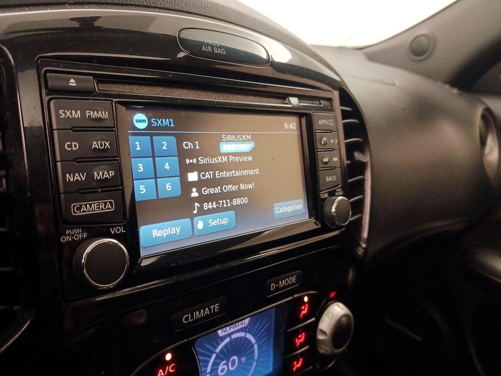 used 2015 Nissan Juke car, priced at $11,998