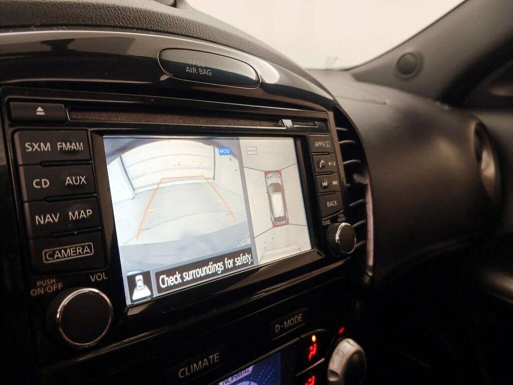 used 2015 Nissan Juke car, priced at $11,998