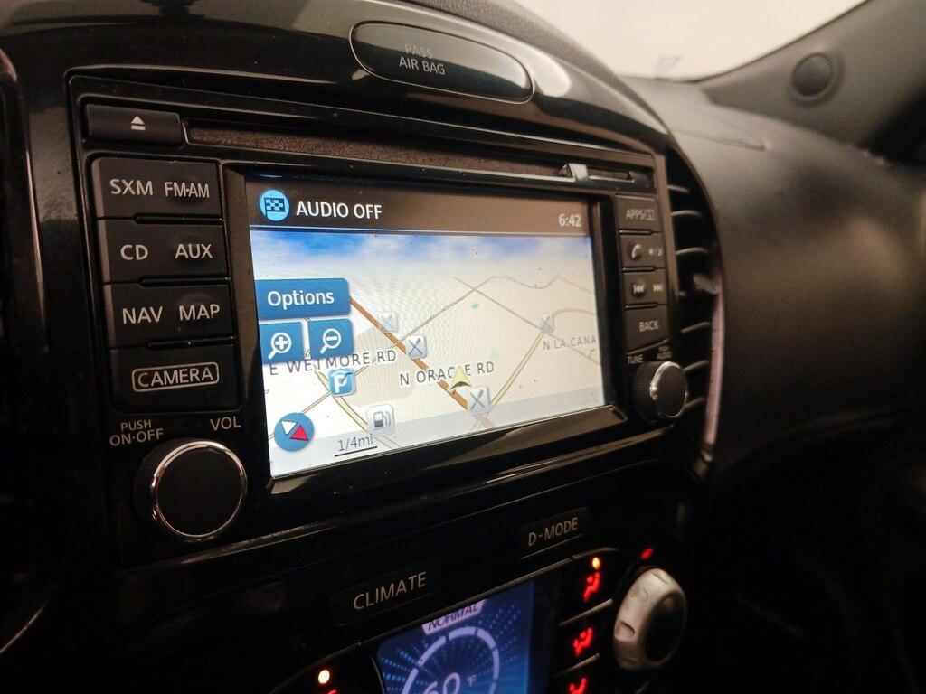 used 2015 Nissan Juke car, priced at $11,998