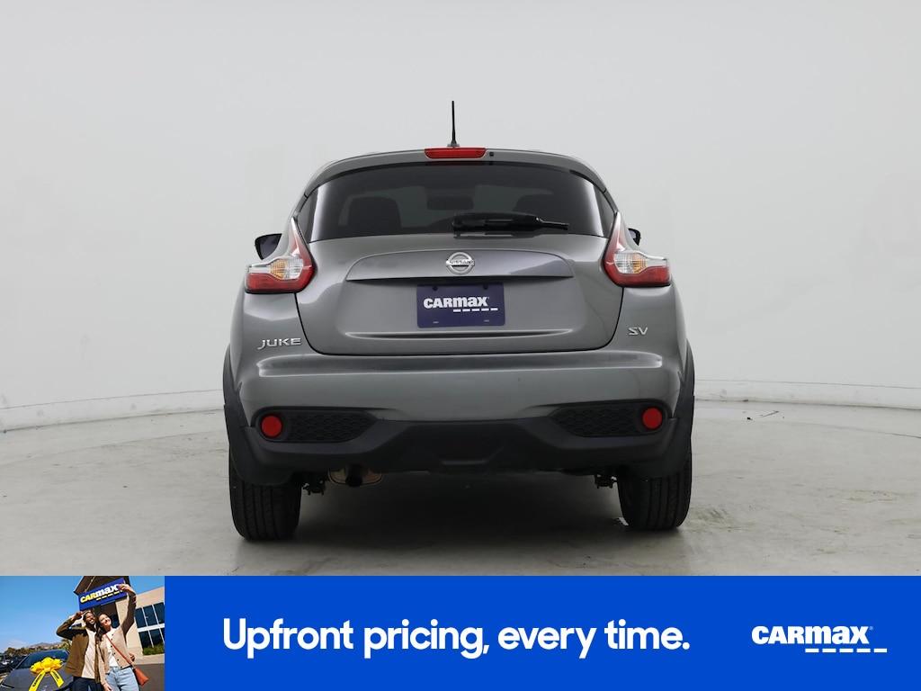 used 2015 Nissan Juke car, priced at $11,998