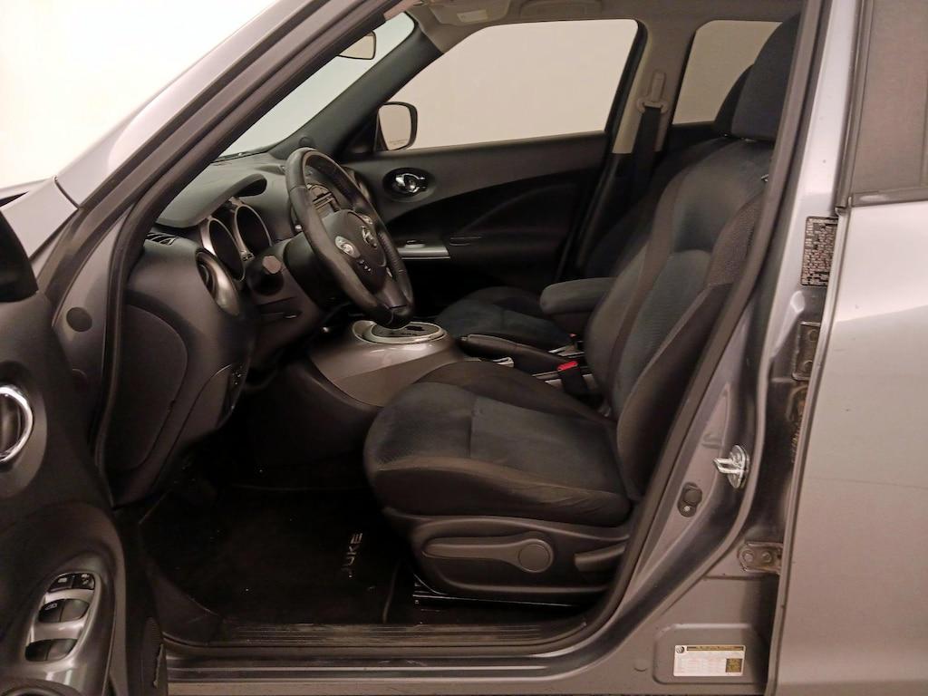 used 2015 Nissan Juke car, priced at $11,998