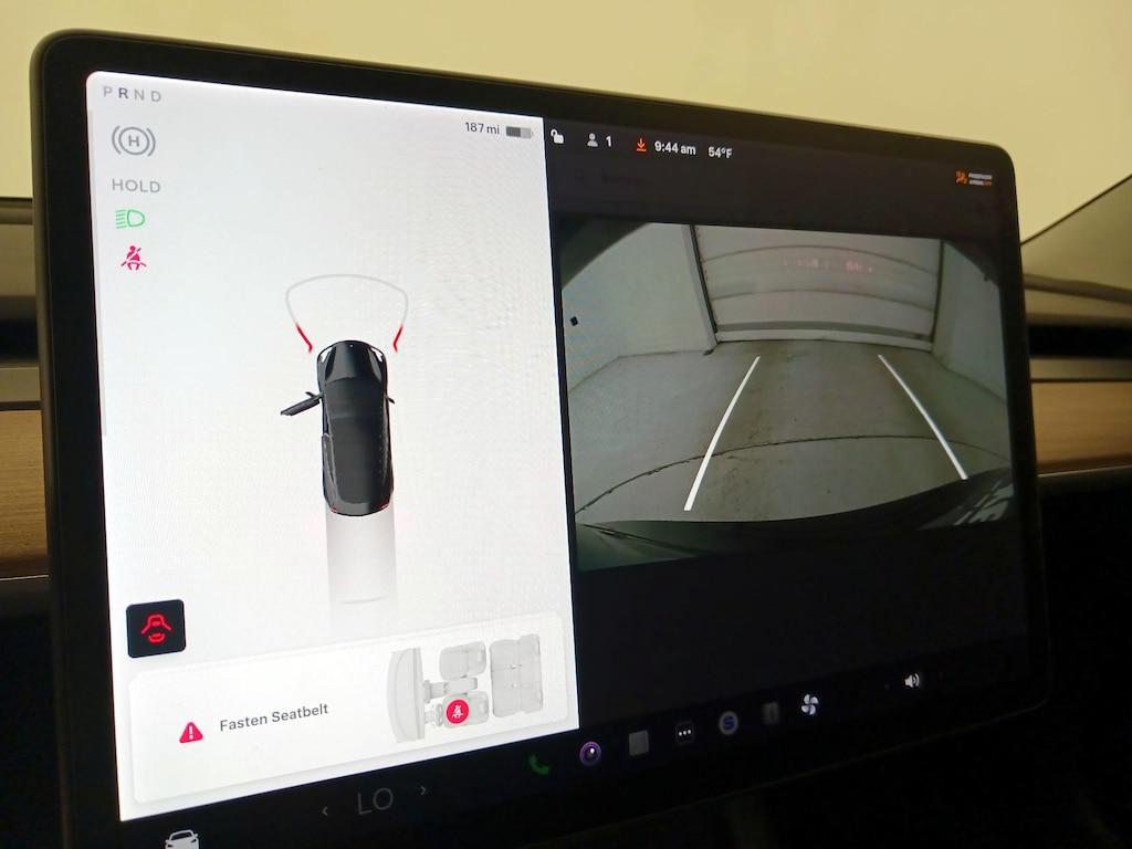 used 2021 Tesla Model 3 car, priced at $28,998