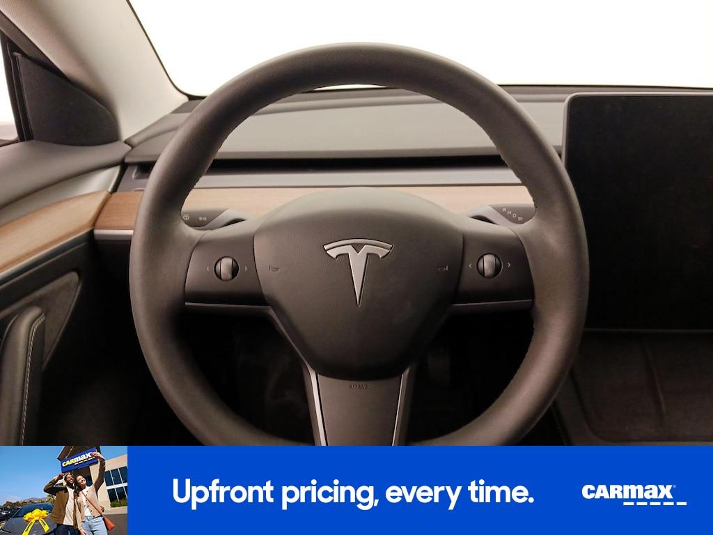 used 2021 Tesla Model 3 car, priced at $28,998