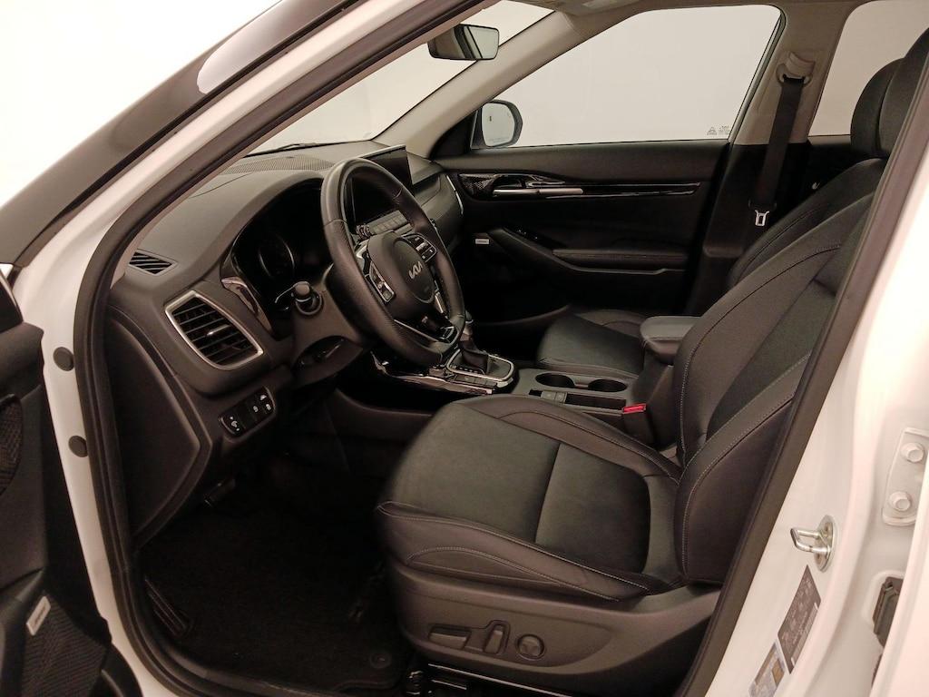 used 2023 Kia Seltos car, priced at $21,998