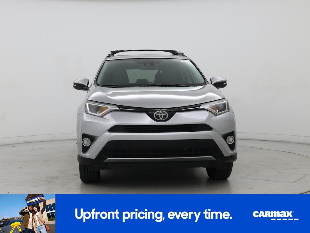 used 2017 Toyota RAV4 car, priced at $18,998
