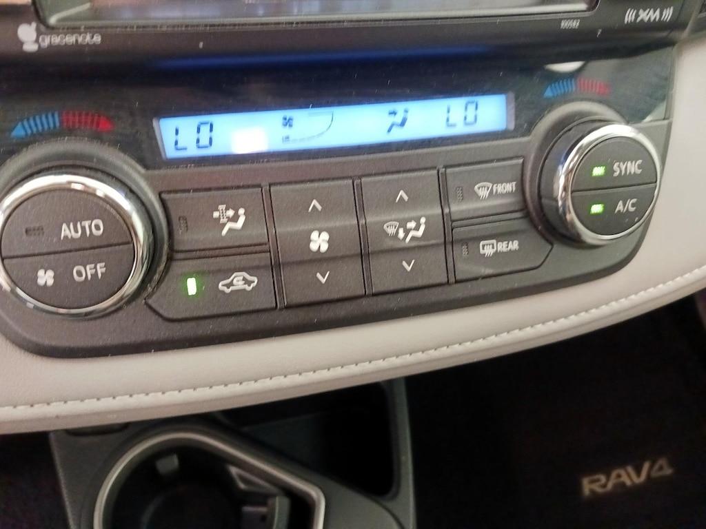 used 2017 Toyota RAV4 car, priced at $18,998