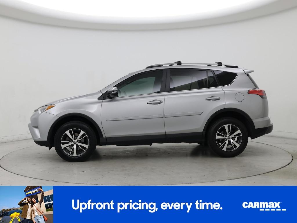 used 2017 Toyota RAV4 car, priced at $18,998