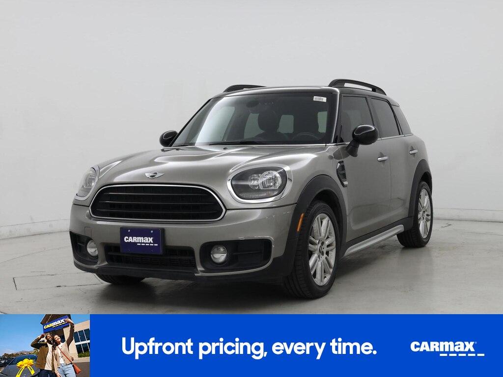 used 2018 MINI Countryman car, priced at $15,998