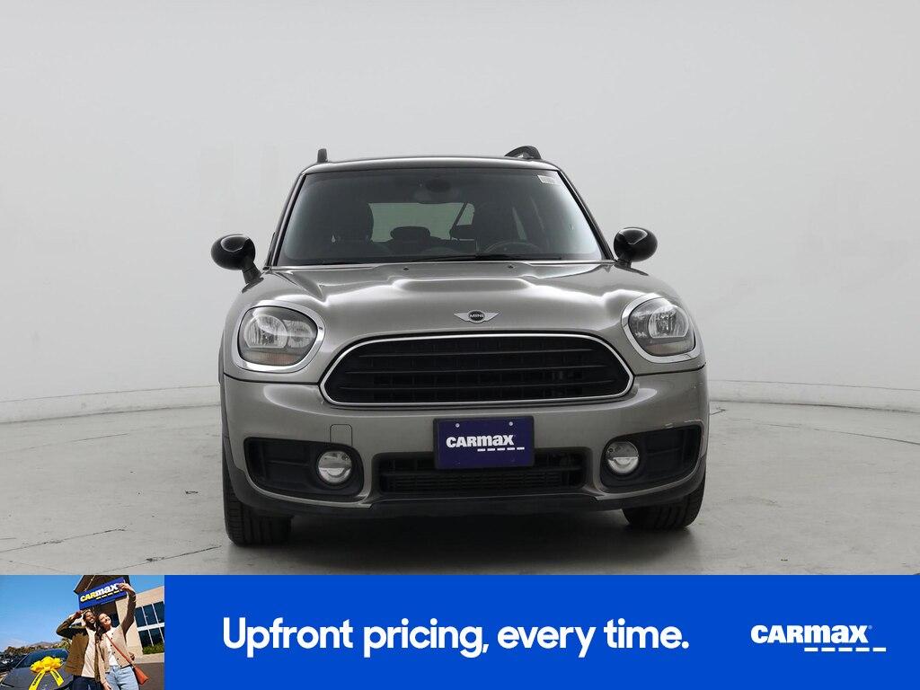 used 2018 MINI Countryman car, priced at $15,998