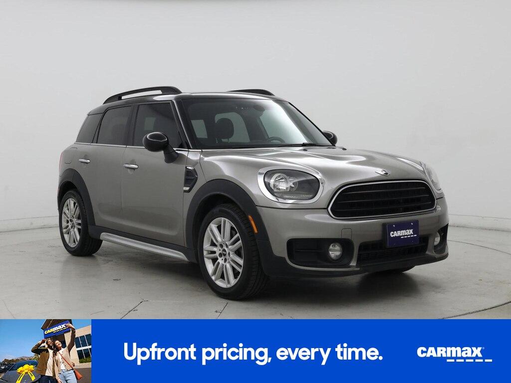 used 2018 MINI Countryman car, priced at $15,998