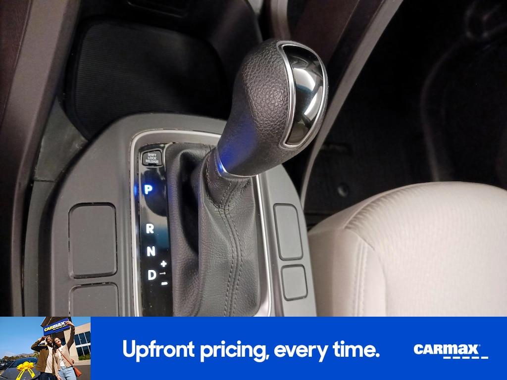 used 2017 Hyundai Santa Fe Sport car, priced at $15,998